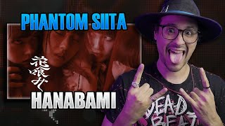 PHANTOM SIITA - HANABAMI | Reaccion Español