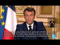 Retour sur les précédentes allocutions d'Emmanuel Macron sur l'épidémie de Covid-19