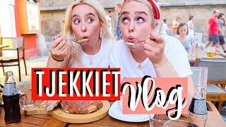 SOMMERFERIE I TJEKKIET | Julia Sofia ♡