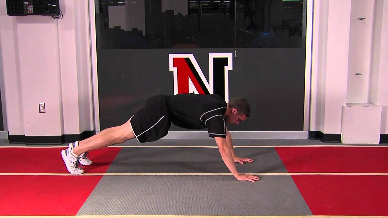 Worm Walk Exercise Sealmech