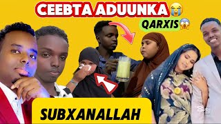 SUBXANALLAH  FALANQEENTII WILL BADIYO NAGTISA  SOQARXISAY  MAXKAMADA DAAHIR ALASOW