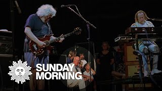 Patrick Leahy Senator And Deadhead