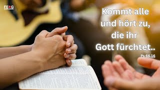 Gottesdienst | 01.02.2025