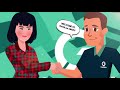 BuzzFlick | Explainer Video | 2D Animation | One Globe