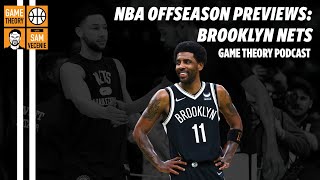 Brooklyn Nets 2022 NBA Offseason Preview | Kyrie Irving situation, any free agents, Run it back?