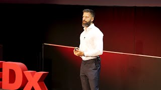 Turning Pain into Purpose  | Jimmy Naraine | TEDxAstonUniversity