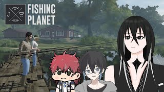 Diajarin mancing - Fishing Planet Indonesia - Collab [Xenra Ch, Dony Steven]