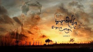 බොඳවී ගිය වර්ණයක, මැකී ගිය ඡේදයක..