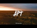 Viral TikTok Slow Remix !!! ROSÉ & Bruno Mars - APT (JNN Irenius Remix)