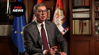 Οργή του Σέρβου προέδρου Α.Βούτσιτς κατά Ν.Μπακογιάννη για το «ναι» στο Κόσοβο | Pronews TV
