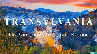 Beyond Dracula, Exploring 10 Must Visit Places In Transylvania Romania