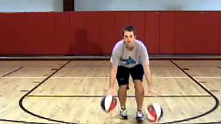 Two-Ball Dribbling High-Low