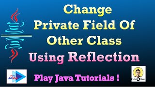 Java Reflection Call Private Field Of Other Class | reflection in java | reflection api in java