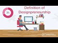 Designpreneurship 101: Definition of Designpreneurship