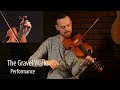 The Gravel Walks - Trad Irish Fiddle Lesson by Niall Murphy