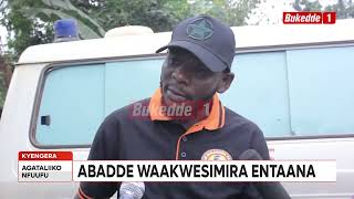 Agataliikonfuufu OMUYIMBI BABY DEO EYAYIMBA KASUKU EYAFIIRIDDE KABENJE, ABADDE ATEEKATEEKA KWESIMIRA