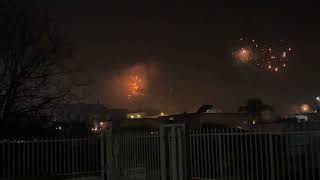 Bombe Capodanno A Napoli ..2025