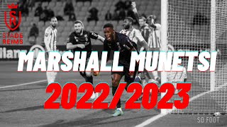 Marshall MUNETSI, Goals & Assist
