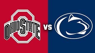 #4 Ohio State vs. #9 Penn State | 2018 CFB Highlights