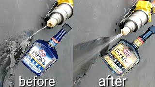 Stp ultra fuel injector cleaner!