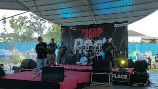 cover Dream Theater - Under a glass moon by SANGKAS band Pekanbaru