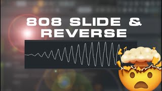 [Fl Studio Tutorial] THE 808 REVERSE & SLIDE SAUCE EVERY PROD NEEDS TO KNOW ABOUT