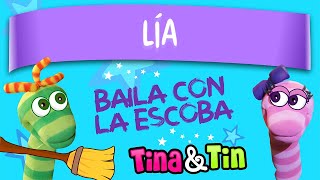 tina y tin + lia (Personalized Songs For Kids)