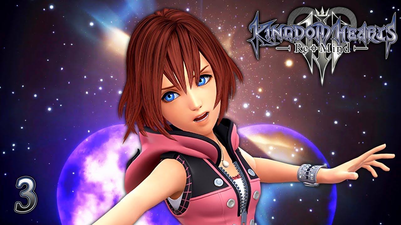 KAIRI DOES THINGS! - Let's Play - Kingdom Hearts 3: ReMind - 3 - YouTube