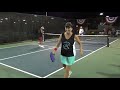 2014 pickleball nationals 35 mixed finals