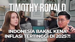 TIMOTHY: INDONESIA BAKAL KENA INFLASI TERTINGGI DI 2025?! - SAFE SPACE