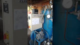 Oil Fired Boiler
