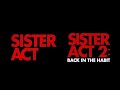 Evolution of SISTER ACT movie trailers (1992-1993)