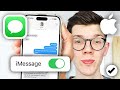 How To Enable iMessage On iPhone - Step By Step
