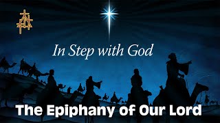 January 05 2025. Divine Service. 8:00 A.M. | Matthew 2:1–12 | The Visit of the Wise Men