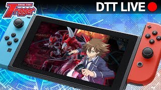 Stream #1! VANGUARD EX on NINTENDO SWITCH with DTT!