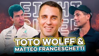 Toto Wolff Reveals His True Motivation | Full Interview