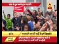 39 के मैक्रोन बने फ्रांस के सबसे युव abp news hindi