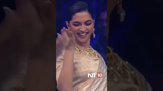 Deepika Padukune Ghoomar Song Dance #Ghoomar #DeepakaPadukune #Nt18