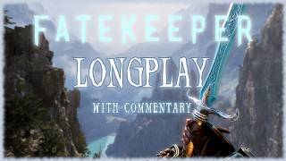 Fatekeeper ⚔️ Longplay Full Walkthrough [With Commentary] Early Access Gameplay 4k