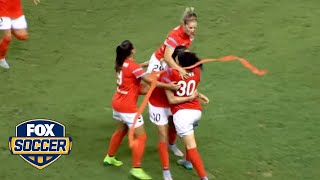 You don't want to miss this Carli Lloyd rocket in NWSL | FOX SOCCER