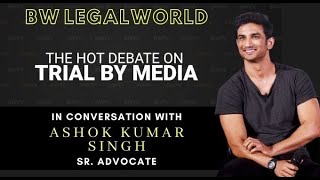 The Hot Debate on Trial by Media