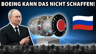 Russland präsentiert den NEUEN GTD-110M-MOTOR mit EXTREM HOHER LEISTUNG, der die Welt erschüttert!