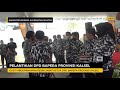 pelantikan dpd bapera provinsi kalimantan selatan