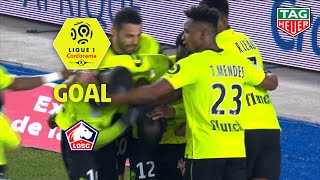 Goal Jonathan IKONE (42') / RC Strasbourg Alsace - LOSC (1-1) (RCSA-LOSC) / 2018-19