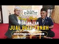 Tanda Jadi Transaksi Jual - Beli Tanah : Untuk Pondok Pesantren Riyadhul Muhibbin.