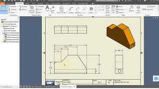 Dimensioning Practice Part 1