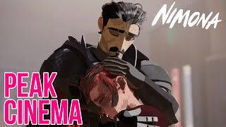 Nimona is BRILLIANT!!! (Quick Review)