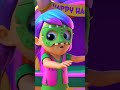 scary boo waah halloween song shorts monsters preschool cartoonvideo