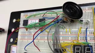 Microprocessor Lab (Task 13) - Group 18