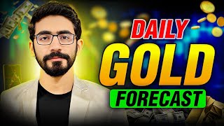 Gold Daily Forecast | Live XAUUSD Analysis #xauusd